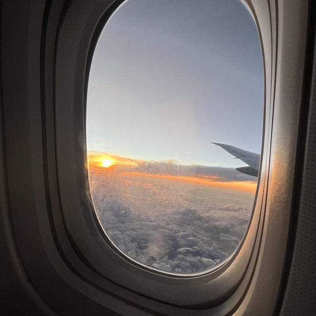 First experience Flying EVA AIR ✈️