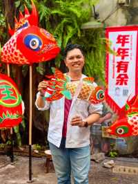 Bountiful Blessings at Kwai Chai Hong