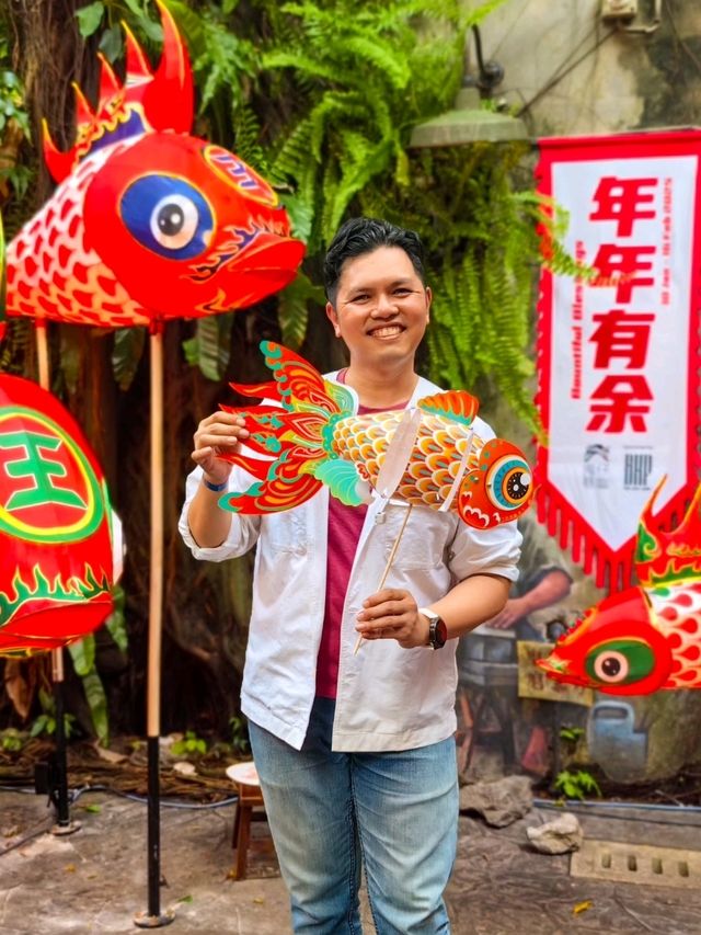 Bountiful Blessings at Kwai Chai Hong