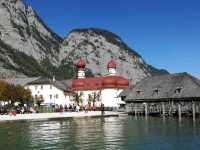 Berchtesgaden National Park