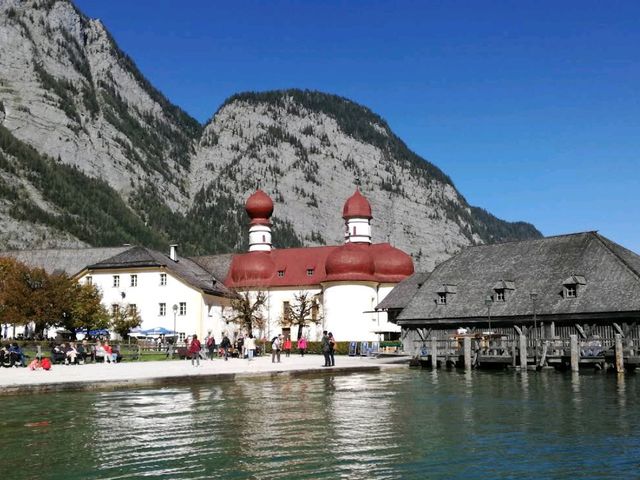 Berchtesgaden National Park