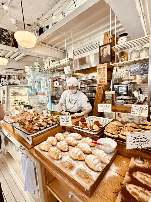 Artist Bakery