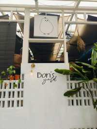 Bon’s Yard: Where Celebrations Meet Comfort