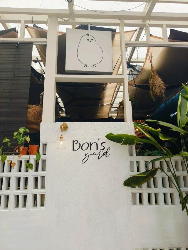 Bon’s Yard: Where Celebrations Meet Comfort