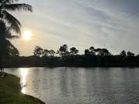 Darulaman Lake Park: A Family-Friendly Spot in Jitra, Kedah