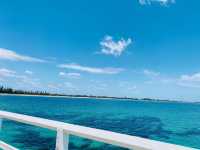 西澳洲必去景點🚂千與千尋海中火車🚂巴瑟爾頓碼頭 Busselton Jetty