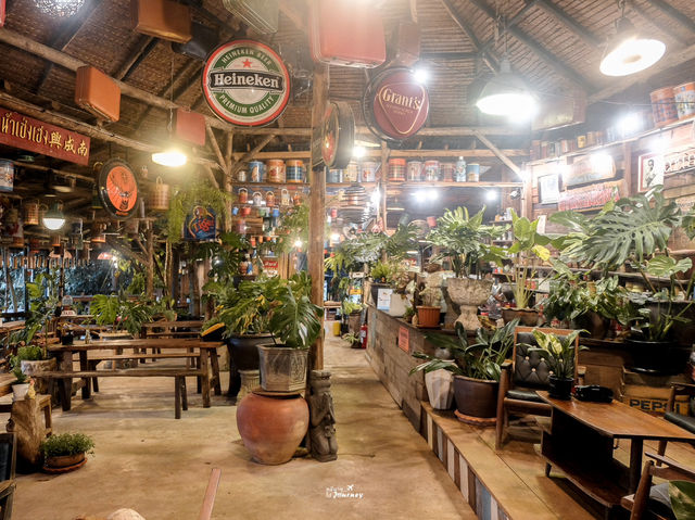 บ้านหอมเทียน ที่เที่ยวและจุดชมวิวสวนผึ้งยอดฮิต!