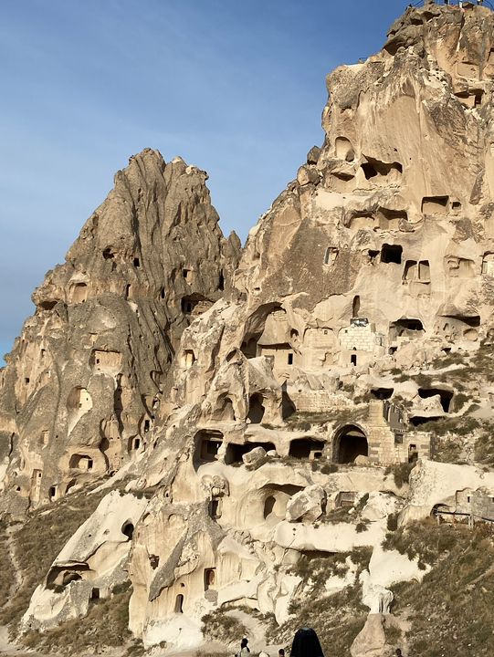 Pigeon Valley: A Walk Through Cappadocia