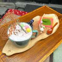 Traditional Japanese Flavors at Hanazomukashi