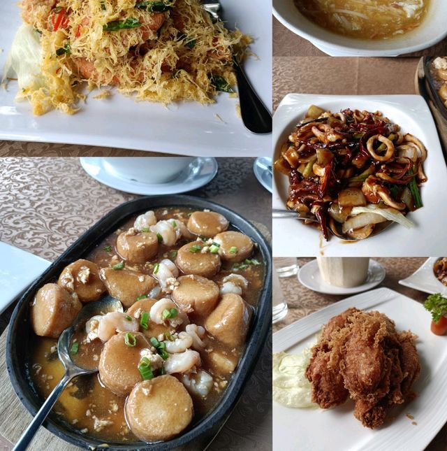 Seaside Flavors: Dive into Nelayaan Seafood Delights!