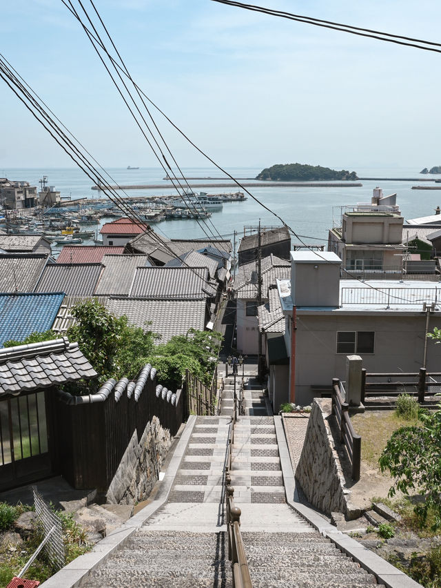 【広島】ノスタルジックな港町 鞆の浦を歩く