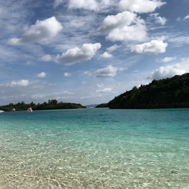 【沖縄】🇯🇵 川平湾