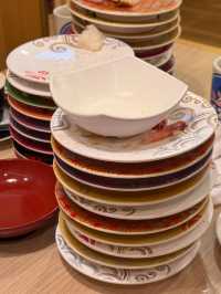 Kaiten Sushi Toriton: A Sushi Lover's Paradise Near Tokyo Skytree