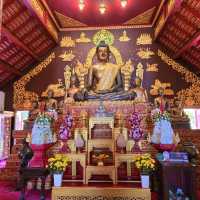 วัดพระแก้ว เชียงราย คู่บ้านคู่เมือง 