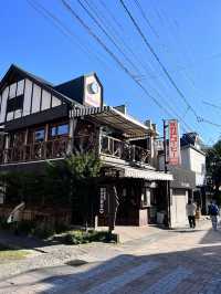 【軽井沢】旧軽井沢をぶらり旅