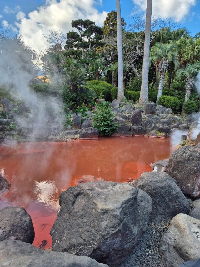 Must Visit Hells of Beppu