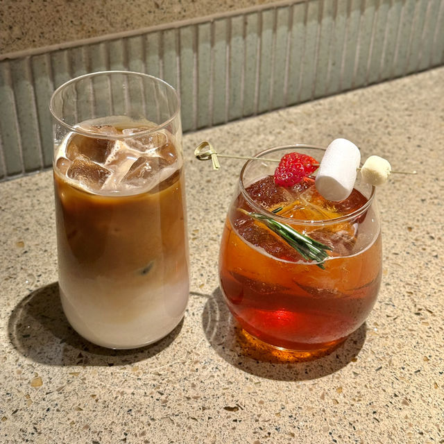 好睇又好食嘅日系精緻CAFE