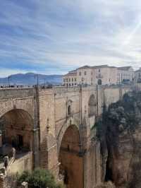 【スペイン🇪🇸ロンダ】ロンダで感じた絶景とローカルな時間