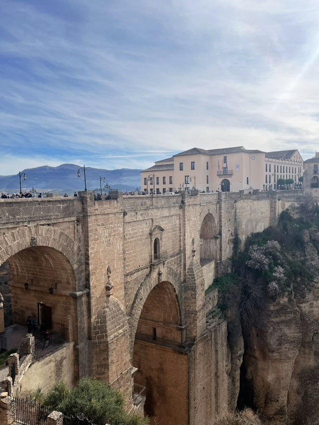 【スペイン🇪🇸ロンダ】ロンダで感じた絶景とローカルな時間