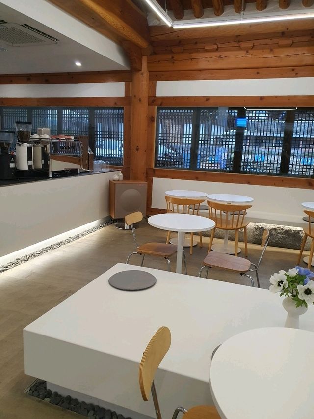 감성 가득한 전주 한옥 감성 카페, 카페달곰☕✨