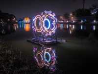 Yuejin Harbor Lantern Festival 