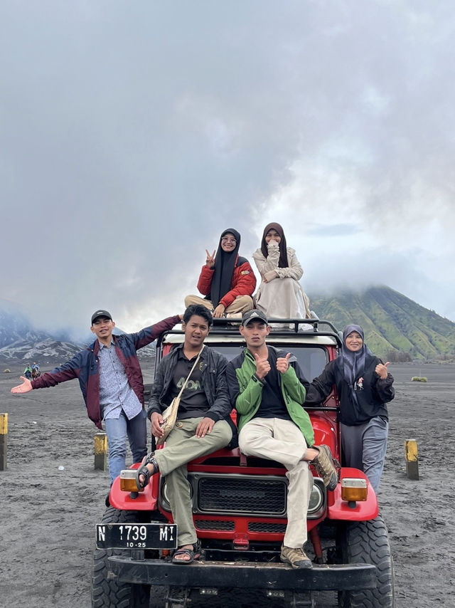 เป็นทริปที่เราตั้งชื่อว่า ปุ๊ปปั๊บทัวร์ ⛰️💚