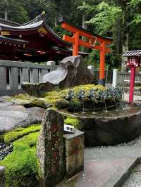 【箱根】九頭龍神社でパワーチャージ