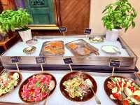 Indulge in The Dining Room Buffet at Grand Hyatt Erawan