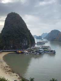 Ha Long Bay Overnight Cruise ❤️🇻🇳