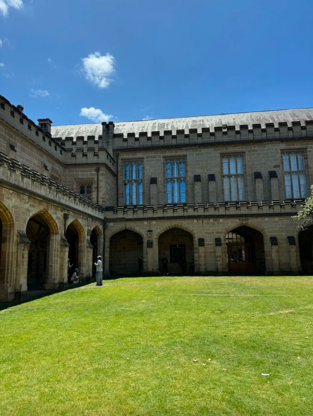 University of Melbourne 