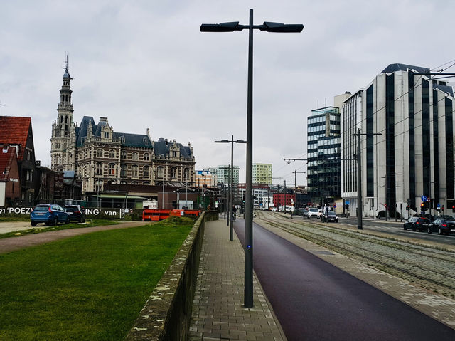 Antwerp’s Architectural Charm