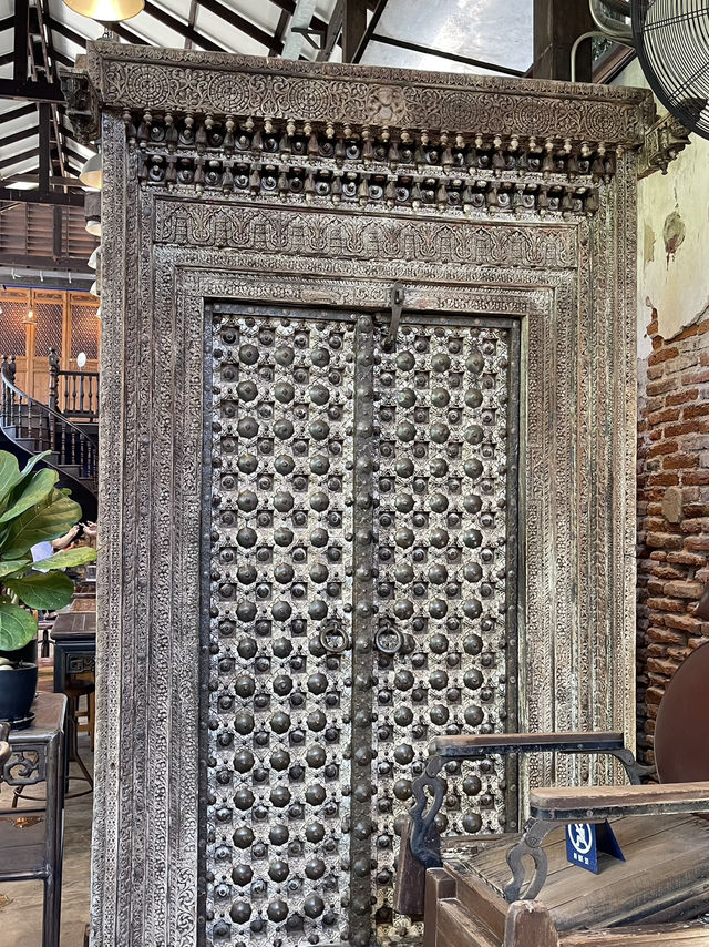 Hong Sieng Kong, Talat Noi, BKK