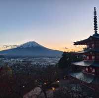 介紹6個河口湖打咭點