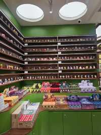 Pop Mart Parc Central ดินแดนของนักสะสม