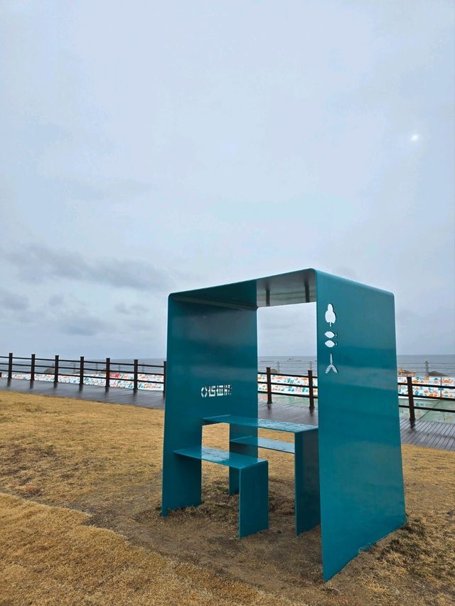 영덕가면 꼭 한번 가봐야할 해상공원💙