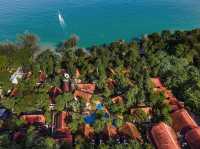 The Tubkaak Krabi รีสอร์ต VIBE ดี บนหาดทับแขก