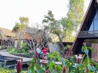 คาเฟ่ สวนปลายตะวัน กาฬสินธุ์