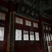 中國古代教育的印證 - 今天教育的根本所在 👨🏻‍🏫 北京孔廟