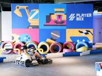 Playerbox สาขาใหม่ที่ Siam Discovery ชั้น 4