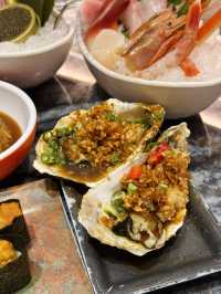 豪華放題✨魚子醬·日本海膽任食‼️