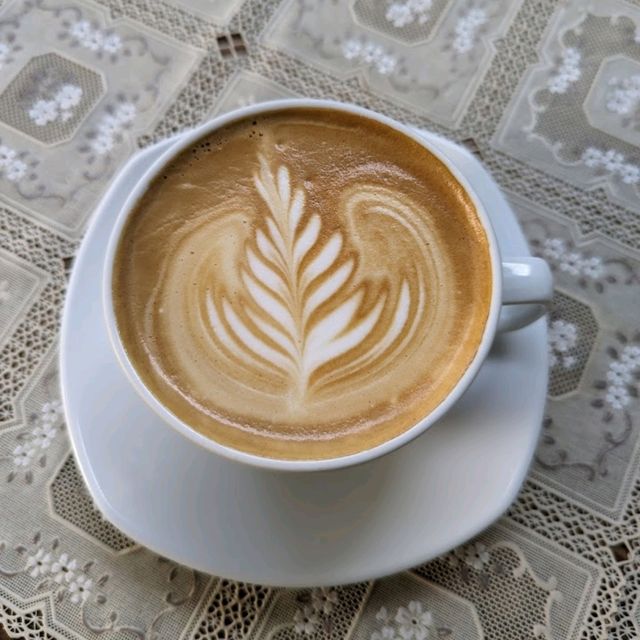 artisan coffee
