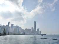 Hong Kong City Walk? Wan Chai's Waterfront Wonders