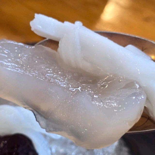 🍧 หวานใจ๋ 晚在 ขนมหวานเชียงราย 