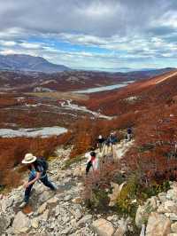 สัมผัสความสวยงามของเส้นทาง Patagonia 