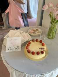คาเฟ่สายหวาน แถวสุขุมวิท 49🍓🍰