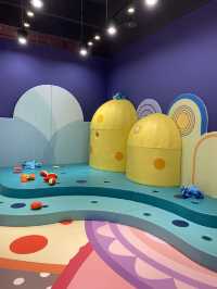 中和環球建築兒童樂園｜親子共遊的快樂天地