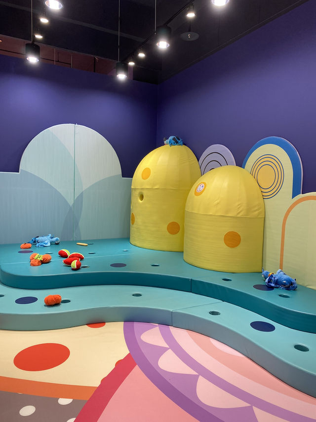 中和環球建築兒童樂園｜親子共遊的快樂天地