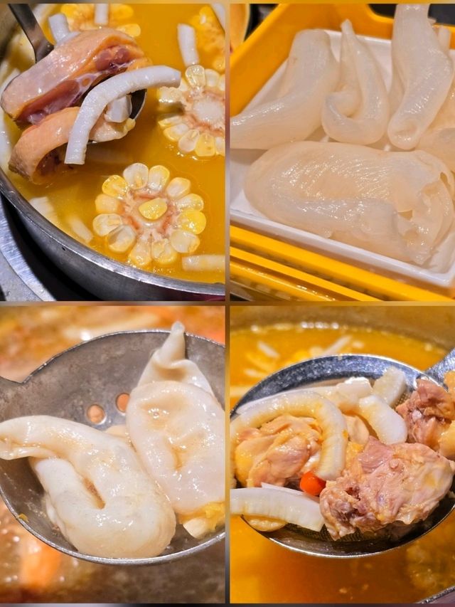 葵芳超值和牛海鮮任食火鍋