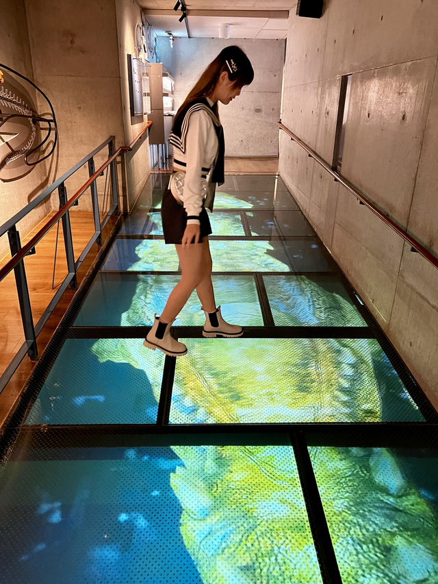 台南室內景點～下雨天好去處！