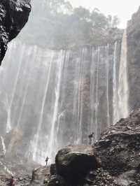 壯麗與震撼：印尼 Sewu 瀑布參訪體驗